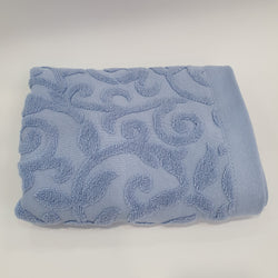 Toalha de Rosto Jackard