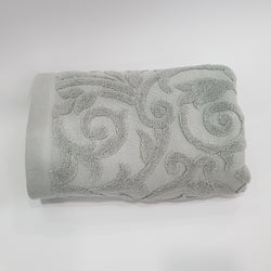 Toalha de Rosto Jackard