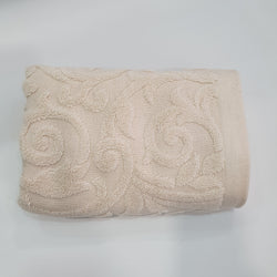 Toalha de Rosto Jackard