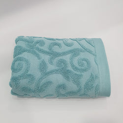 Toalha de Rosto Jackard