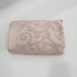 Toalha de Rosto Jackard