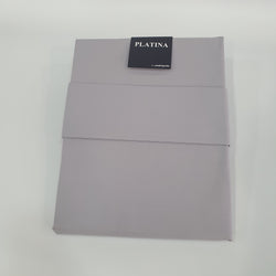 Jogo Saco Edredon Platina