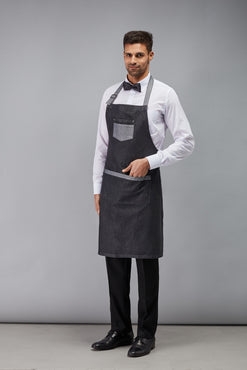 Avental Peitilho Ganga Unissexo