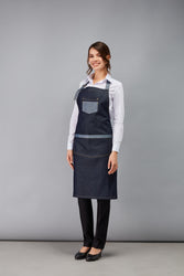 Avental Peitilho Ganga Unissexo