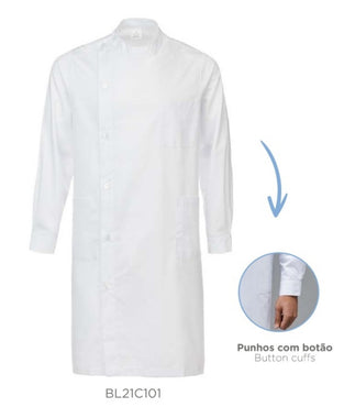 Bata Homem Abertura Lateral