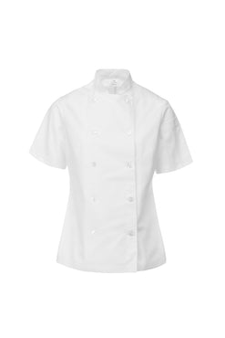 Jaleca Senhora Meia Manga