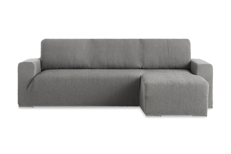 Capa SofÁ Chaiselong Acolchoada