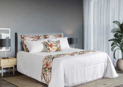 Edredon  Italian velvet