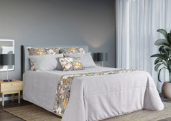 Edredon  Italian velvet