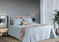 Edredon  Italian velvet