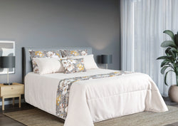 Edredon  Italian velvet