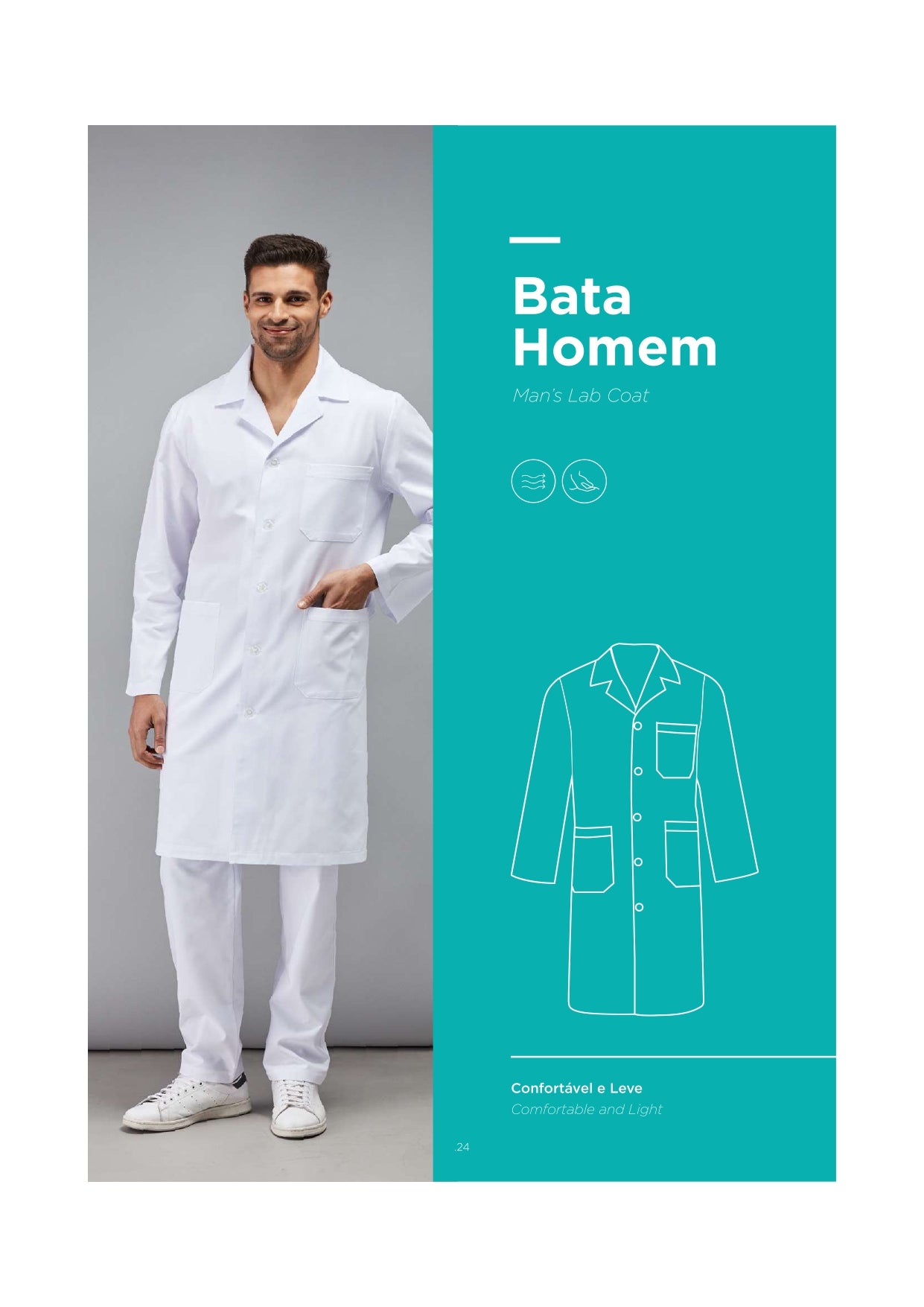 Bata Homem