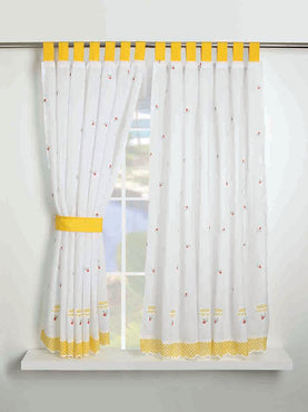 Cortinado cozinha Mel